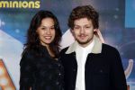 Amsterdam 10 december 2016
Premiere Sing in pathe arena. Holly Brood met vriend Soy Kroon
