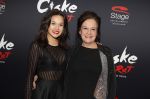 Amsterdam 20 november 2016
Premiere Ciske de Rat in het nieuwe de la mar theater. Holly en Xandra Brood