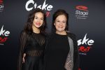 Amsterdam 20 november 2016
Premiere Ciske de Rat in het nieuwe de la mar theater. Holly en Xandra Brood