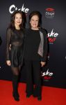 Amsterdam 20 november 2016
Premiere Ciske de Rat in het nieuwe de la mar theater. Holly en Xandra Brood