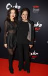 Amsterdam 20 november 2016
Premiere Ciske de Rat in het nieuwe de la mar theater. Holly en Xandra Brood