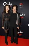 Amsterdam 20 november 2016
Premiere Ciske de Rat in het nieuwe de la mar theater. Holly en Xandra Brood