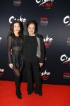 Amsterdam 20 november 2016
Premiere Ciske de Rat in het nieuwe de la mar theater. Holly en Xandra Brood
