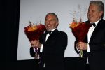 Amsterdam 14 november 2016
Premiere de zevende hemel in theater Carre. Huub Stapel
