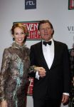 Amsterdam 14 november 2016
Premiere de zevende hemel in theater Carre. Huub v d Lubbe
