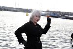 Amsterdam 8 december 2016
Inge Ipenburg komt weer terug in GTST en komt met boot aanvaren.