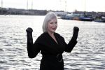 Amsterdam 8 december 2016
Inge Ipenburg komt weer terug in GTST en komt met boot aanvaren.
