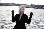 Amsterdam 8 december 2016
Inge Ipenburg komt weer terug in GTST en komt met boot aanvaren.