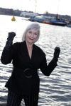 Amsterdam 8 december 2016
Inge Ipenburg komt weer terug in GTST en komt met boot aanvaren.