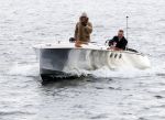 Amsterdam 8 december 2016
Inge Ipenburg komt weer terug in GTST en komt met boot aanvaren.