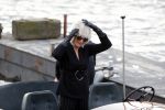 Amsterdam 8 december 2016
Inge Ipenburg komt weer terug in GTST en komt met boot aanvaren.