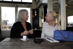 Amsterdam 8 december 2016
Inge Ipenburg komt weer terug in GTST en komt met boot aanvaren. Annette de Vries