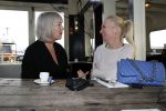 Amsterdam 8 december 2016
Inge Ipenburg komt weer terug in GTST en komt met boot aanvaren. Annette de Vries