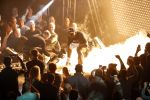 Oberhausen 10 december 2016
Jamal Ben Saddik wint van Ismael Londt tijdens de GLORY COLLISION in Oberhausen.