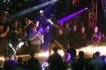 Oberhausen 10 december 2016
Jamal Ben Saddik wint van Ismael Londt tijdens de GLORY COLLISION in Oberhausen.