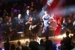 Oberhausen 10 december 2016
Jamal Ben Saddik wint van Ismael Londt tijdens de GLORY COLLISION in Oberhausen.