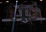 Oberhausen 10 december 2016
Jamal Ben Saddik wint van Ismael Londt tijdens de GLORY COLLISION in Oberhausen.