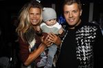 Den Haag 27 november 2016
Babyshower van Andre Hazes Jr. Natuurlijk zijn zijn vader Andre en moeder Monique aanwezig. Jaap reesema met zoon en vrouw Kim Kotter
