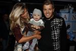 Den Haag 27 november 2016
Babyshower van Andre Hazes Jr. Natuurlijk zijn zijn vader Andre en moeder Monique aanwezig. Jaap reesema met zoon en vrouw Kim Kotter