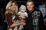 Den Haag 27 november 2016
Babyshower van Andre Hazes Jr. Natuurlijk zijn zijn vader Andre en moeder Monique aanwezig. Jaap reesema met zoon en vrouw Kim Kotter