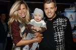 Den Haag 27 november 2016
Babyshower van Andre Hazes Jr. Natuurlijk zijn zijn vader Andre en moeder Monique aanwezig. Jaap reesema met zoon en vrouw Kim Kotter