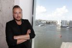 Amsterdam 30 september 2016
cd presentatie O'GENE in de amsterdam toren . Marco Borsato reikt hem uit. Jamai