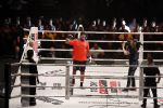 Oberhausen 10 december 2016
Jamal Ben Saddik tijdens de GLORY COLLISION in Oberhausen.
