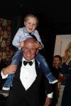 Hoorn 15 december 2016
Sonja Bakker presenteert haar 5e boek wat ze samen met Lidl uitgeeft. Haar man Jan Reus en alle kinderen zijn aanwezig