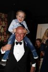 Hoorn 15 december 2016
Sonja Bakker presenteert haar 5e boek wat ze samen met Lidl uitgeeft. Haar man Jan Reus en alle kinderen zijn aanwezig