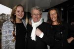 Den Haag 12 december 2016
Society lunch in crown plaza hotel. jan des Bouvrie met dochter Nicole en kleindochter