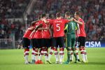 Eindhoven, 13 September 2016
PSV-Atletico Madrid, eindstand 0-1 
Eerste wedstrijd voorronde CL Seizoen 2016-2017
Jeroen Zoet