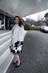Den Haag 12 december 2016
Society lunch in crown plaza hotel. Jessica Mendels