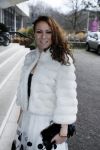 Den Haag 12 december 2016
Society lunch in crown plaza hotel. Jessica Mendels