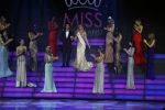 Hilversum 26 september 2016
Finale miss Nederland verkiezing in studio 21. Kim Kotter en Viktor Brand presenteren het. Jessie Jazz Vuijk