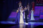 Hilversum 26 september 2016
Finale miss Nederland verkiezing in studio 21. Kim Kotter en Viktor Brand presenteren het. Jessie Jazz Vuijk