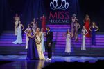 Hilversum 26 september 2016
Finale miss Nederland verkiezing in studio 21. Kim Kotter en Viktor Brand presenteren het. Jessie Jazz Vuijk