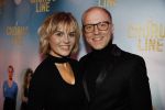 Zaandam 21 november 2016
Premiere a Chorus Line in het zaantheater. Jindra van Schaijk  met partner Bram Verhaak