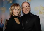 Zaandam 21 november 2016
Premiere a Chorus Line in het zaantheater. Jindra van Schaijk  met partner Bram Verhaak