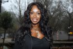 Amsterdam 13 december 2016 
Musical lunch waar de genomineerden voor de musical awards bekend worden gemaakt in vondelCS in het vondelkerk. Joanne Telesford