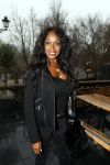 Amsterdam 13 december 2016 
Musical lunch waar de genomineerden voor de musical awards bekend worden gemaakt in vondelCS in het vondelkerk. Joanne Telesford