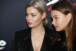 Amsterdam 20 november 2016
Premiere Ciske de Rat in het nieuwe de la mar theater. Joelle Witschge met zus