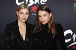 Amsterdam 20 november 2016
Premiere Ciske de Rat in het nieuwe de la mar theater. Joelle Witschge met zus