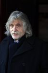 Amsterdam 25 november 2016
Boekpresentatie Johnny Rep bij cafe Scheltema. Johan Derksen reikt eerste exemplaar uit aan Heinz Stuy . Het boek is geschreven door  Mark v d Heuvel.