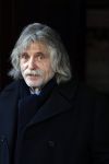 Amsterdam 25 november 2016
Boekpresentatie Johnny Rep bij cafe Scheltema. Johan Derksen reikt eerste exemplaar uit aan Heinz Stuy . Het boek is geschreven door  Mark v d Heuvel.