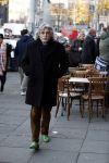 Amsterdam 25 november 2016
Boekpresentatie Johnny Rep bij cafe Scheltema. Johan Derksen reikt eerste exemplaar uit aan Heinz Stuy . Het boek is geschreven door  Mark v d Heuvel.
