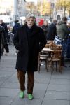 Amsterdam 25 november 2016
Boekpresentatie Johnny Rep bij cafe Scheltema. Johan Derksen reikt eerste exemplaar uit aan Heinz Stuy . Het boek is geschreven door  Mark v d Heuvel.