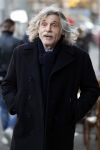 Amsterdam 25 november 2016
Boekpresentatie Johnny Rep bij cafe Scheltema. Johan Derksen reikt eerste exemplaar uit aan Heinz Stuy . Het boek is geschreven door  Mark v d Heuvel.