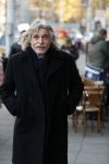 Amsterdam 25 november 2016
Boekpresentatie Johnny Rep bij cafe Scheltema. Johan Derksen reikt eerste exemplaar uit aan Heinz Stuy . Het boek is geschreven door  Mark v d Heuvel.