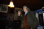 Amsterdam 25 november 2016
Boekpresentatie Johnny Rep bij cafe Scheltema. Johan Derksen reikt eerste exemplaar uit aan Heinz Stuy . Het boek is geschreven door  Mark v d Heuvel.