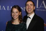Amsterdam 12 december 2016
Premiere La La Land in Tuschinski. JohanNeijenhuis met dochter